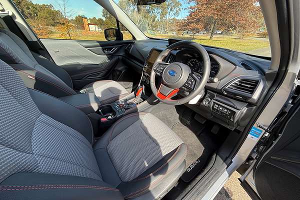 2024 Subaru Forester 2.5i Sport S5