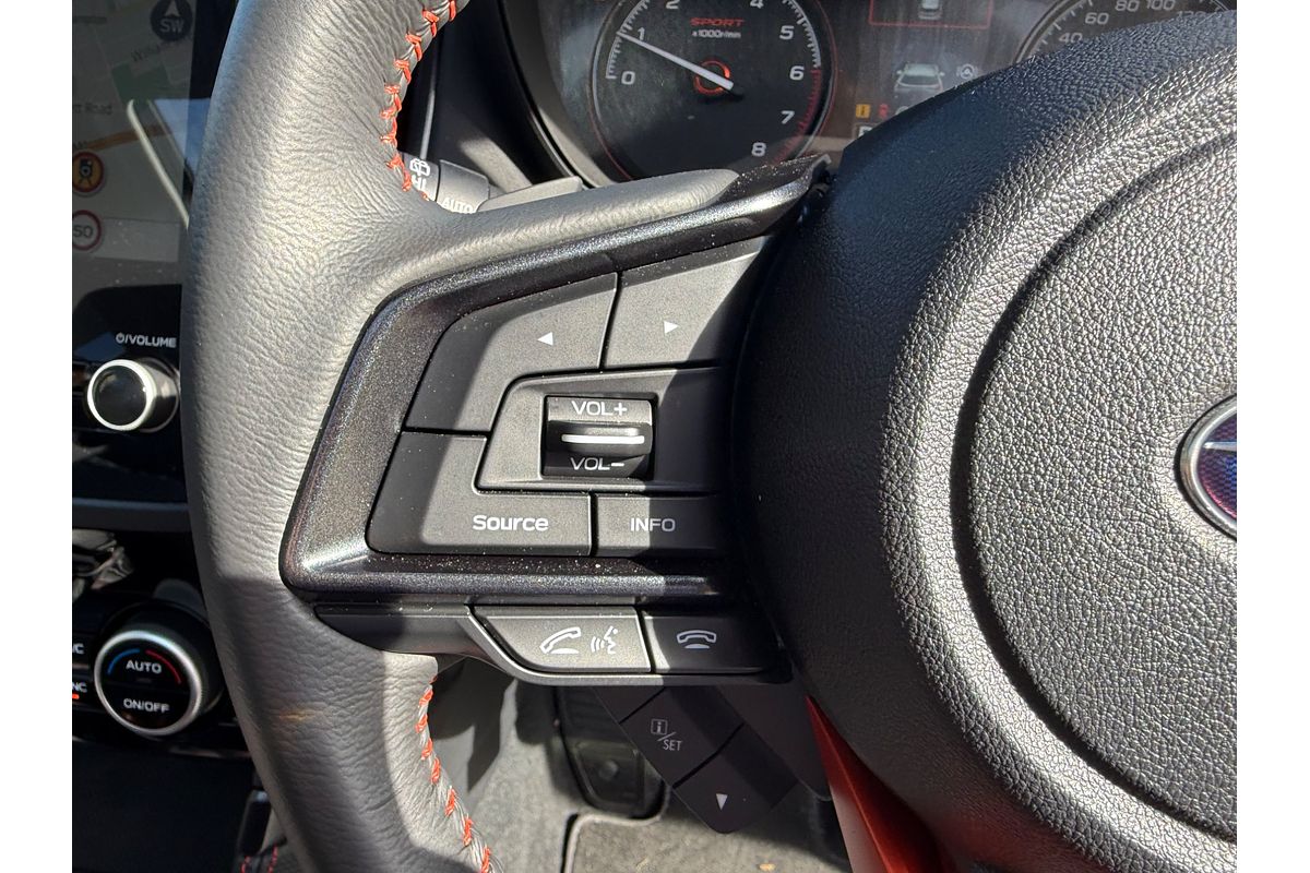 2024 Subaru Forester 2.5i Sport S5