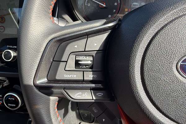 2024 Subaru Forester 2.5i Sport S5