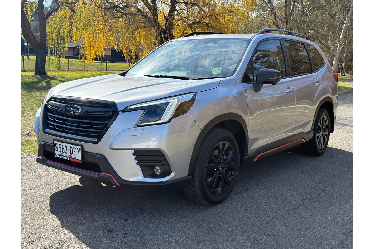 2024 Subaru Forester 2.5i Sport S5