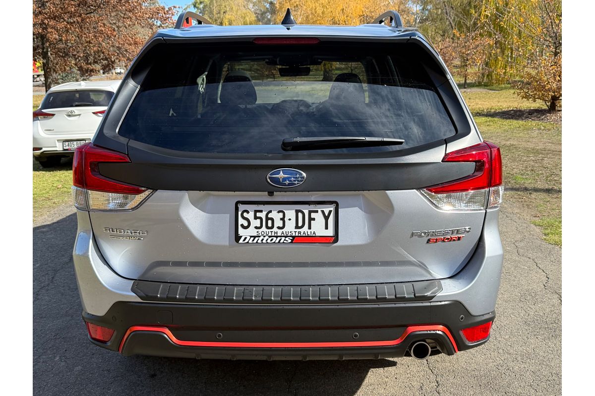 2024 Subaru Forester 2.5i Sport S5