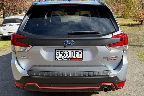 2024 Subaru Forester 2.5i Sport S5