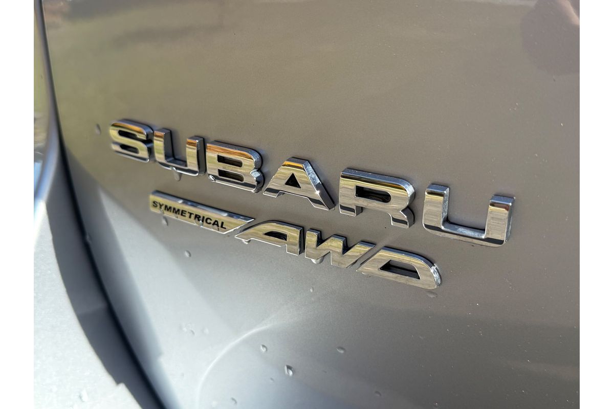 2024 Subaru Forester 2.5i Sport S5