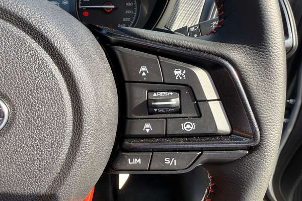 2024 Subaru Forester 2.5i Sport S5