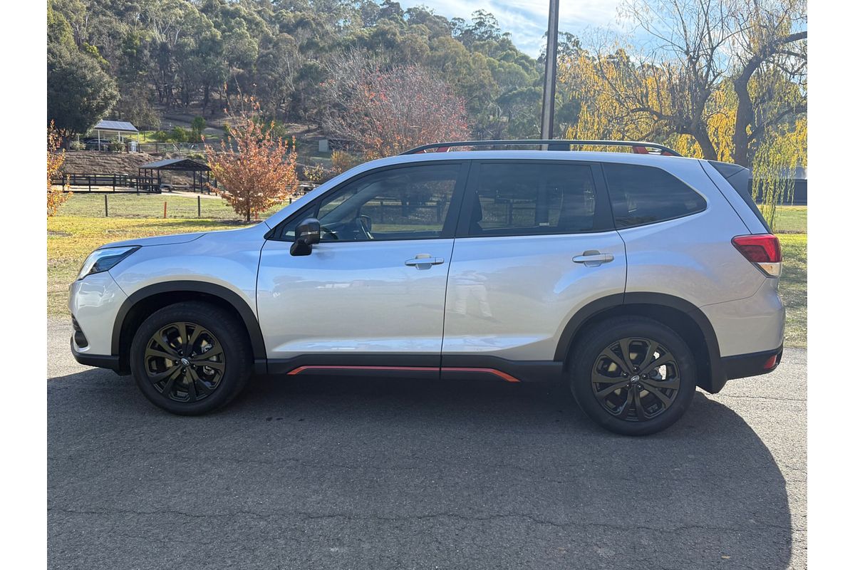 2024 Subaru Forester 2.5i Sport S5
