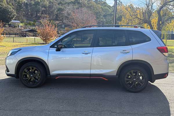 2024 Subaru Forester 2.5i Sport S5