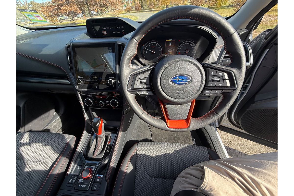 2024 Subaru Forester 2.5i Sport S5