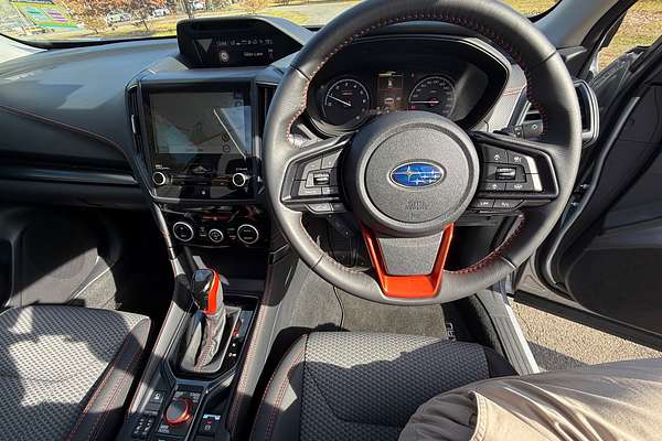2024 Subaru Forester 2.5i Sport S5
