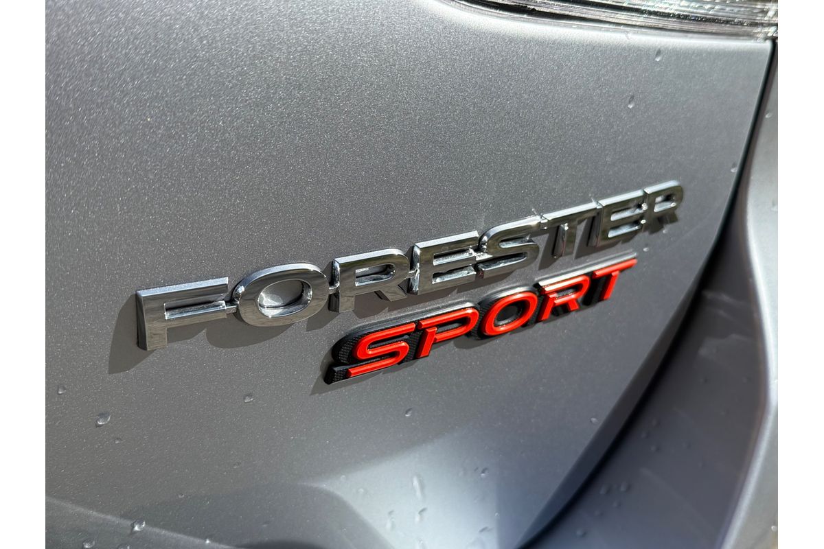 2024 Subaru Forester 2.5i Sport S5