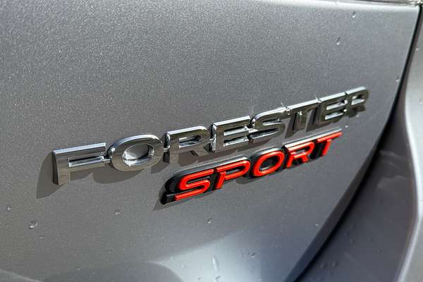 2024 Subaru Forester 2.5i Sport S5
