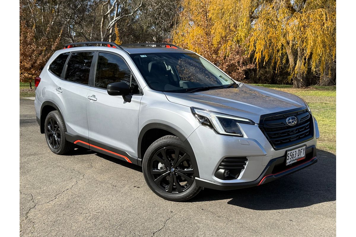 2024 Subaru Forester 2.5i Sport S5