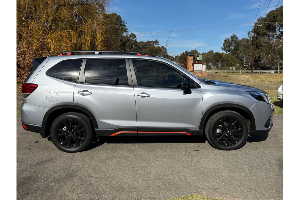 2024 Subaru Forester 2.5i Sport S5