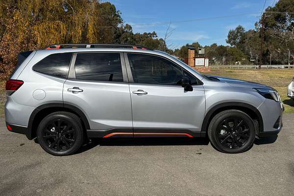 2024 Subaru Forester 2.5i Sport S5