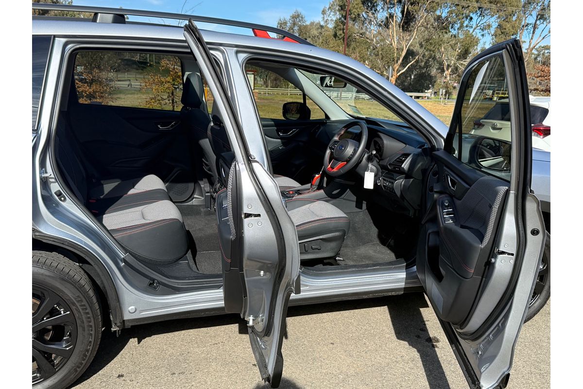 2024 Subaru Forester 2.5i Sport S5