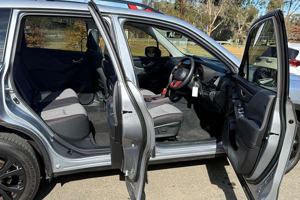 2024 Subaru Forester 2.5i Sport S5