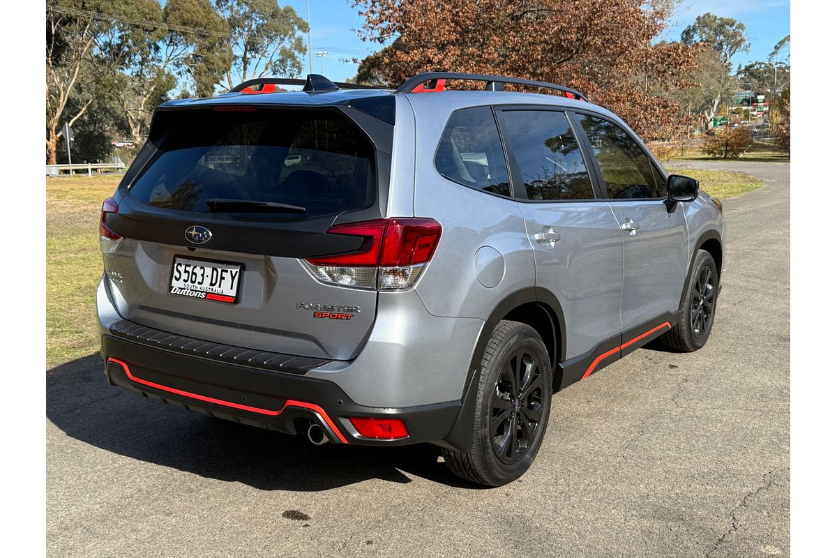 2024 Subaru Forester 2.5i Sport S5