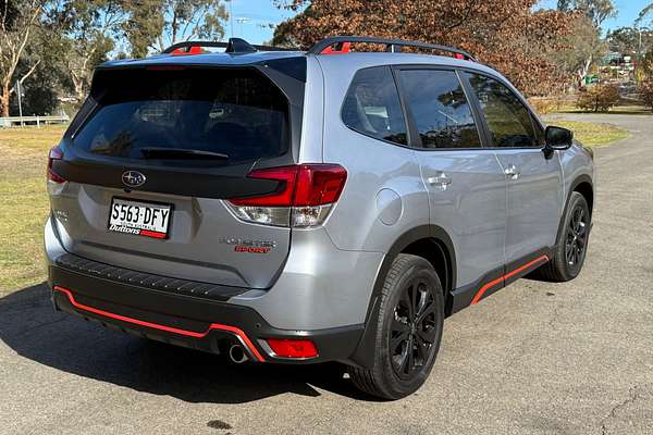 2024 Subaru Forester 2.5i Sport S5