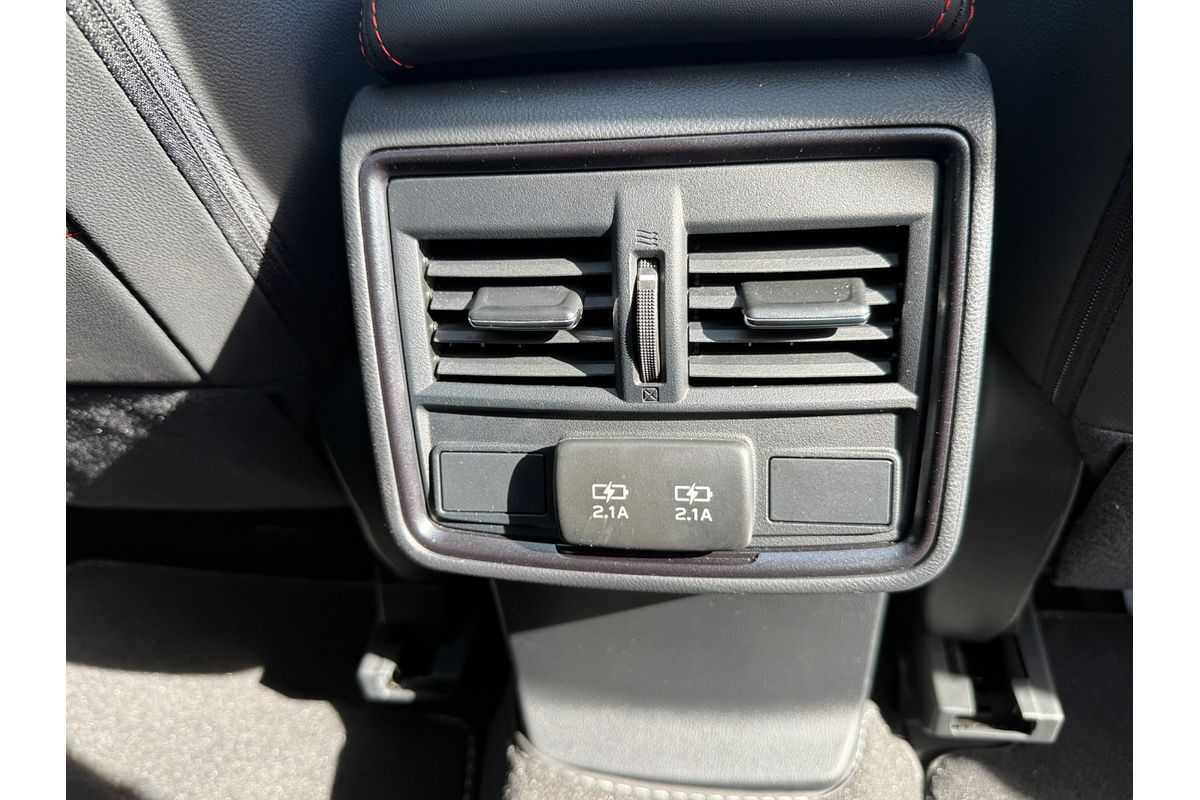 2024 Subaru Forester 2.5i Sport S5