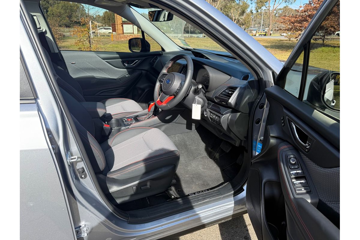 2024 Subaru Forester 2.5i Sport S5