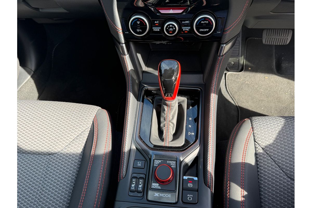 2024 Subaru Forester 2.5i Sport S5