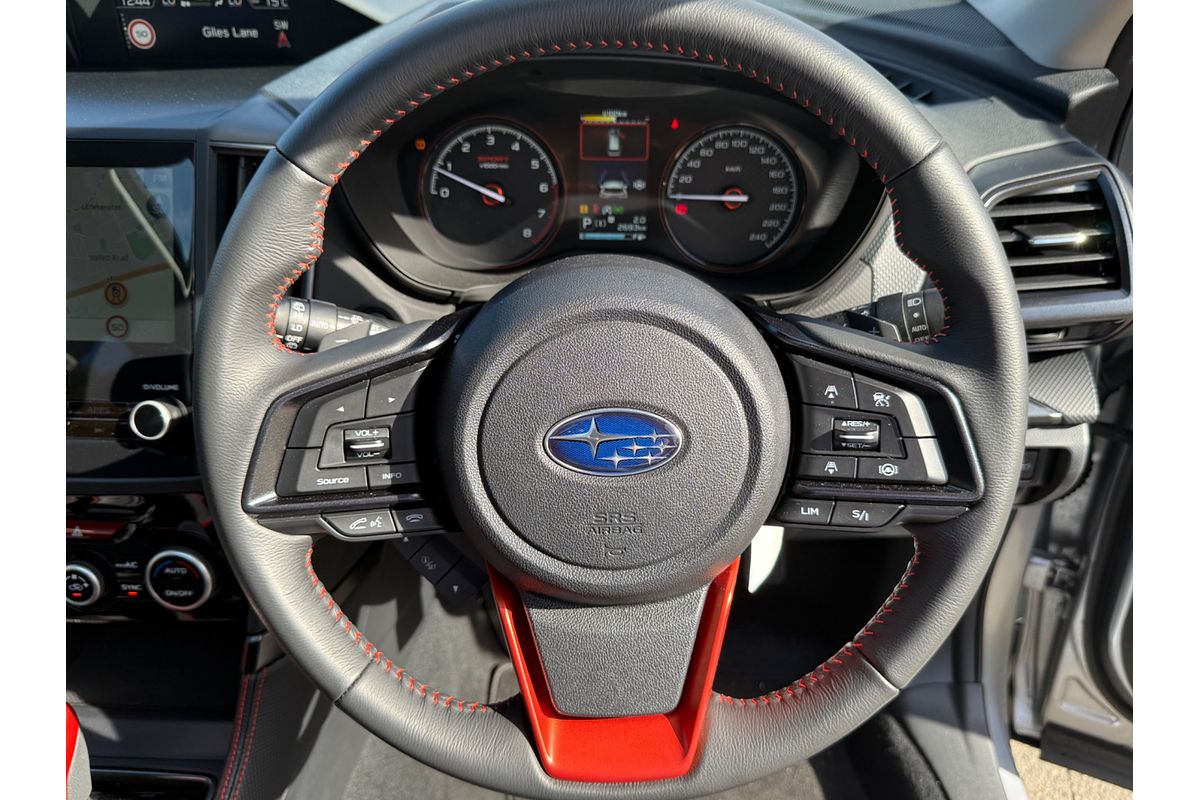 2024 Subaru Forester 2.5i Sport S5