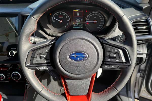 2024 Subaru Forester 2.5i Sport S5