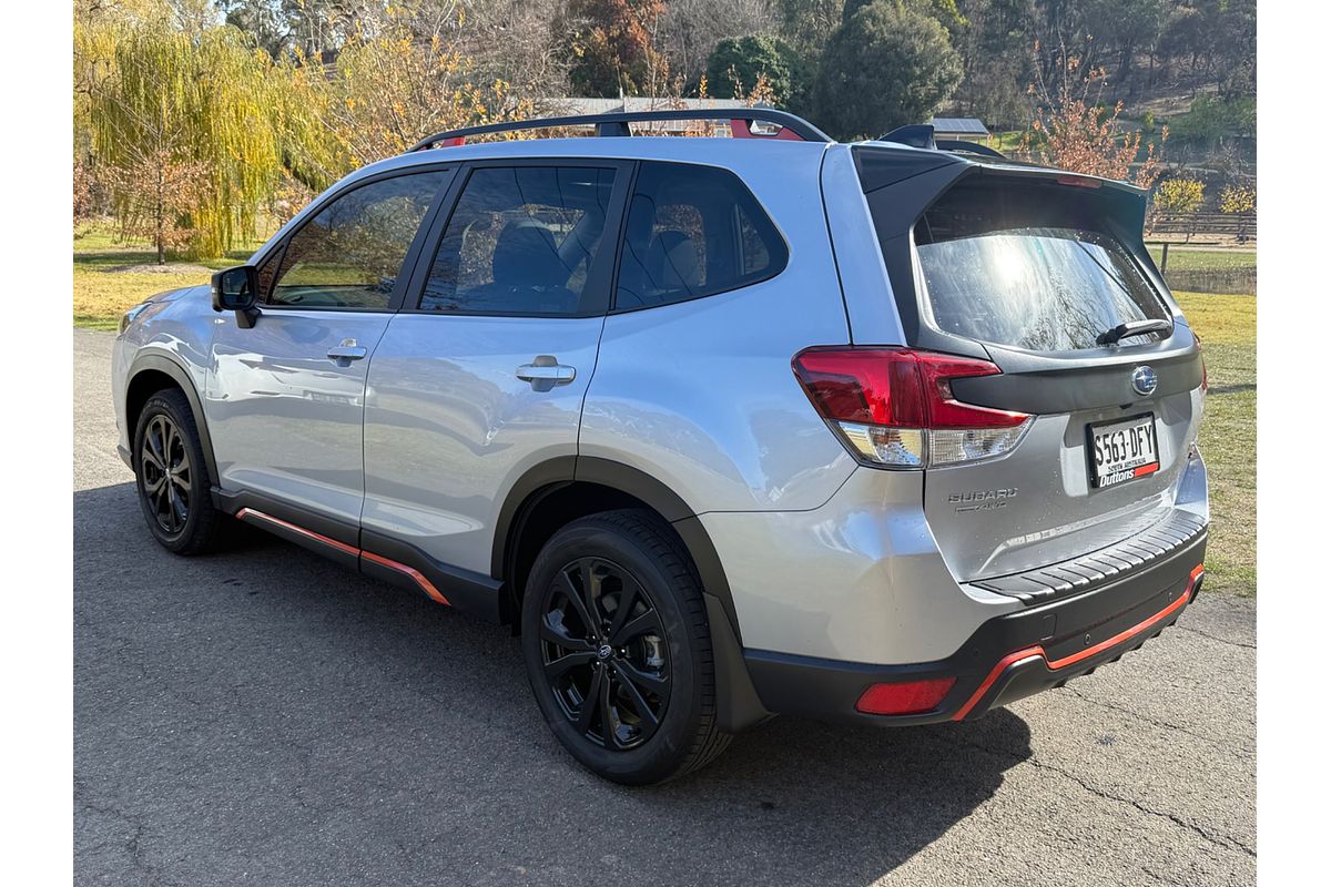 2024 Subaru Forester 2.5i Sport S5