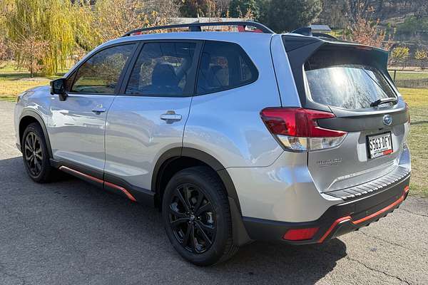 2024 Subaru Forester 2.5i Sport S5