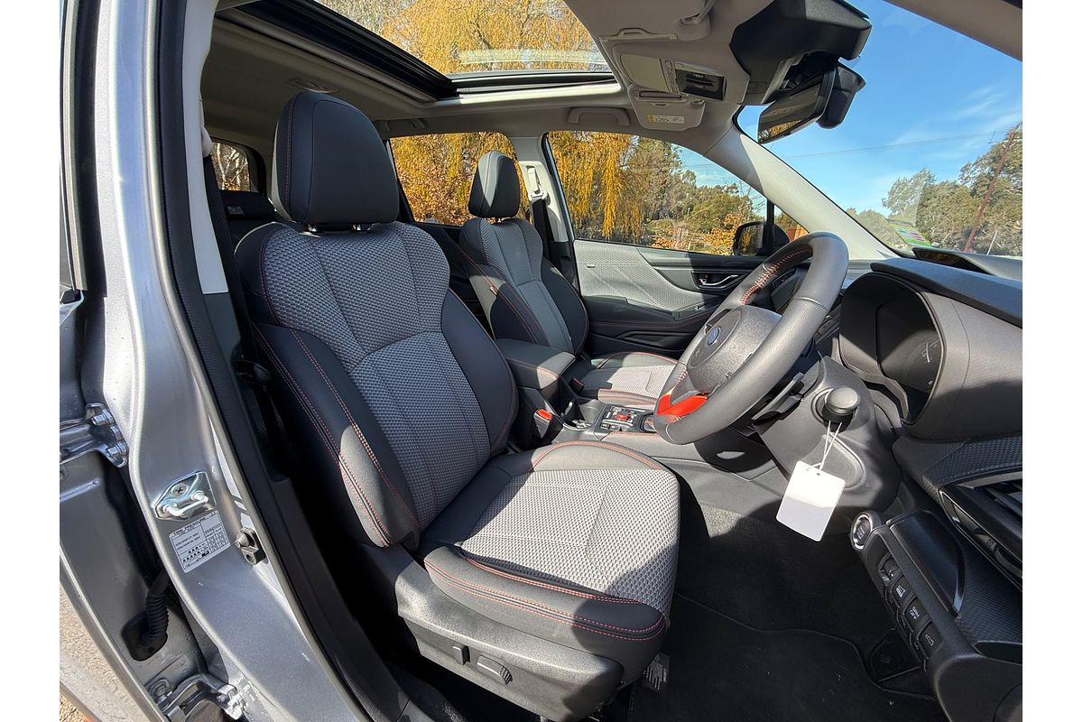 2024 Subaru Forester 2.5i Sport S5