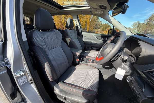 2024 Subaru Forester 2.5i Sport S5
