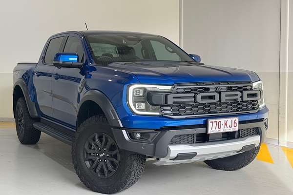 2024 Ford Ranger Raptor 4X4 3.0L