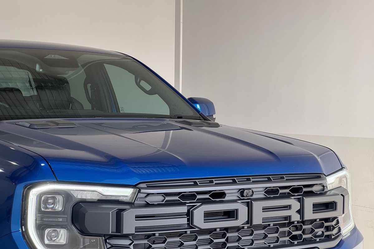2024 Ford Ranger Raptor 4X4 3.0L