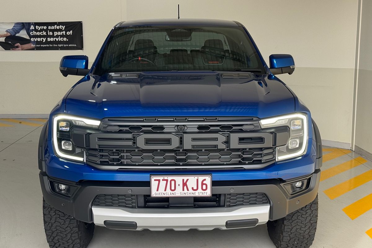2024 Ford Ranger Raptor 4X4 3.0L