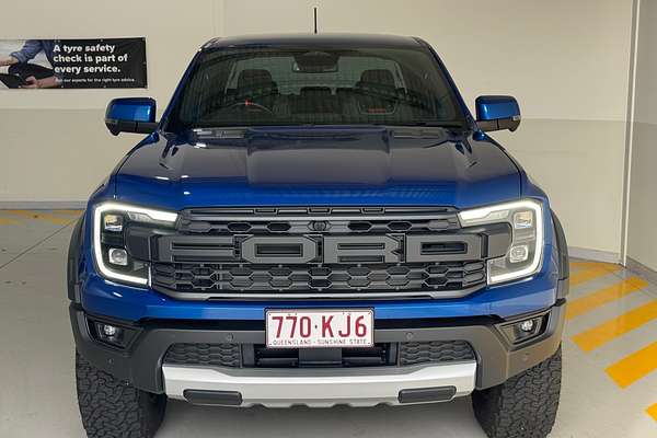 2024 Ford Ranger Raptor 4X4 3.0L