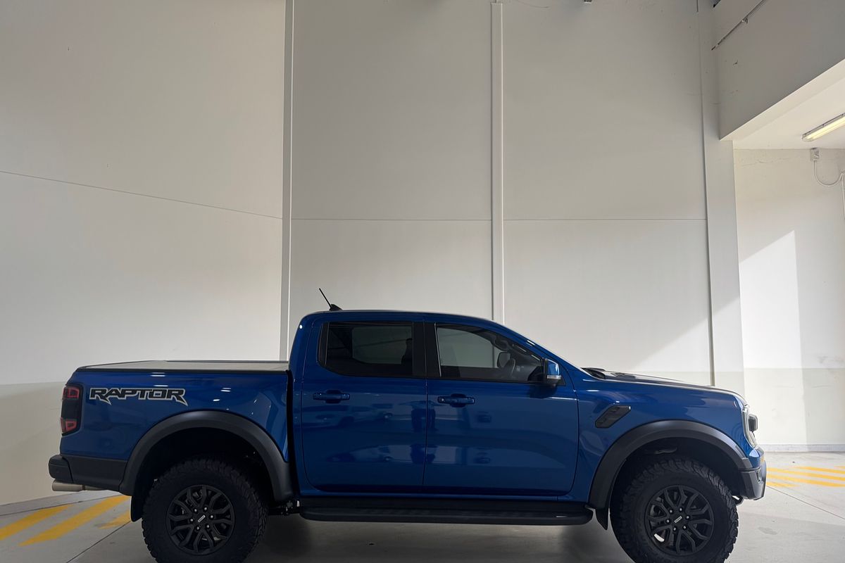 2024 Ford Ranger Raptor 4X4 3.0L