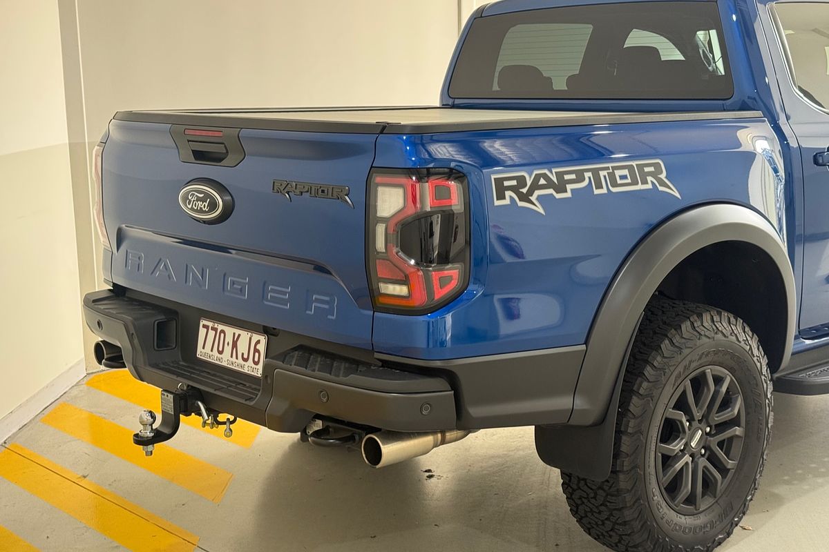 2024 Ford Ranger Raptor 4X4 3.0L