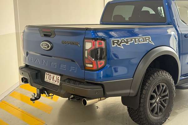 2024 Ford Ranger Raptor 4X4 3.0L