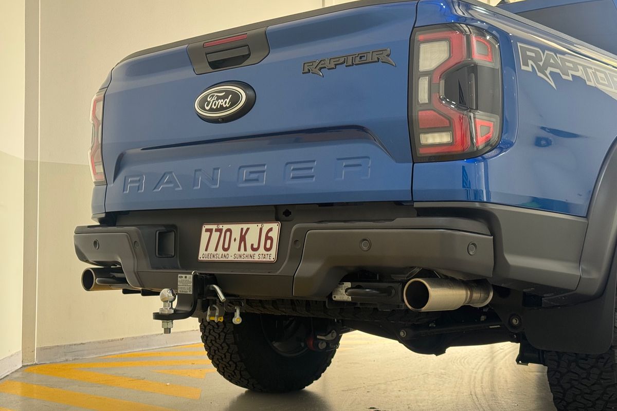 2024 Ford Ranger Raptor 4X4 3.0L