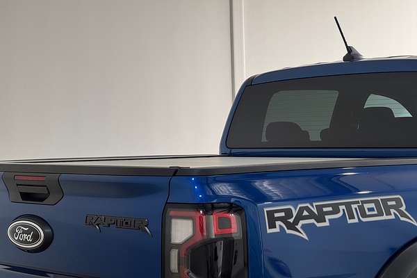 2024 Ford Ranger Raptor 4X4 3.0L