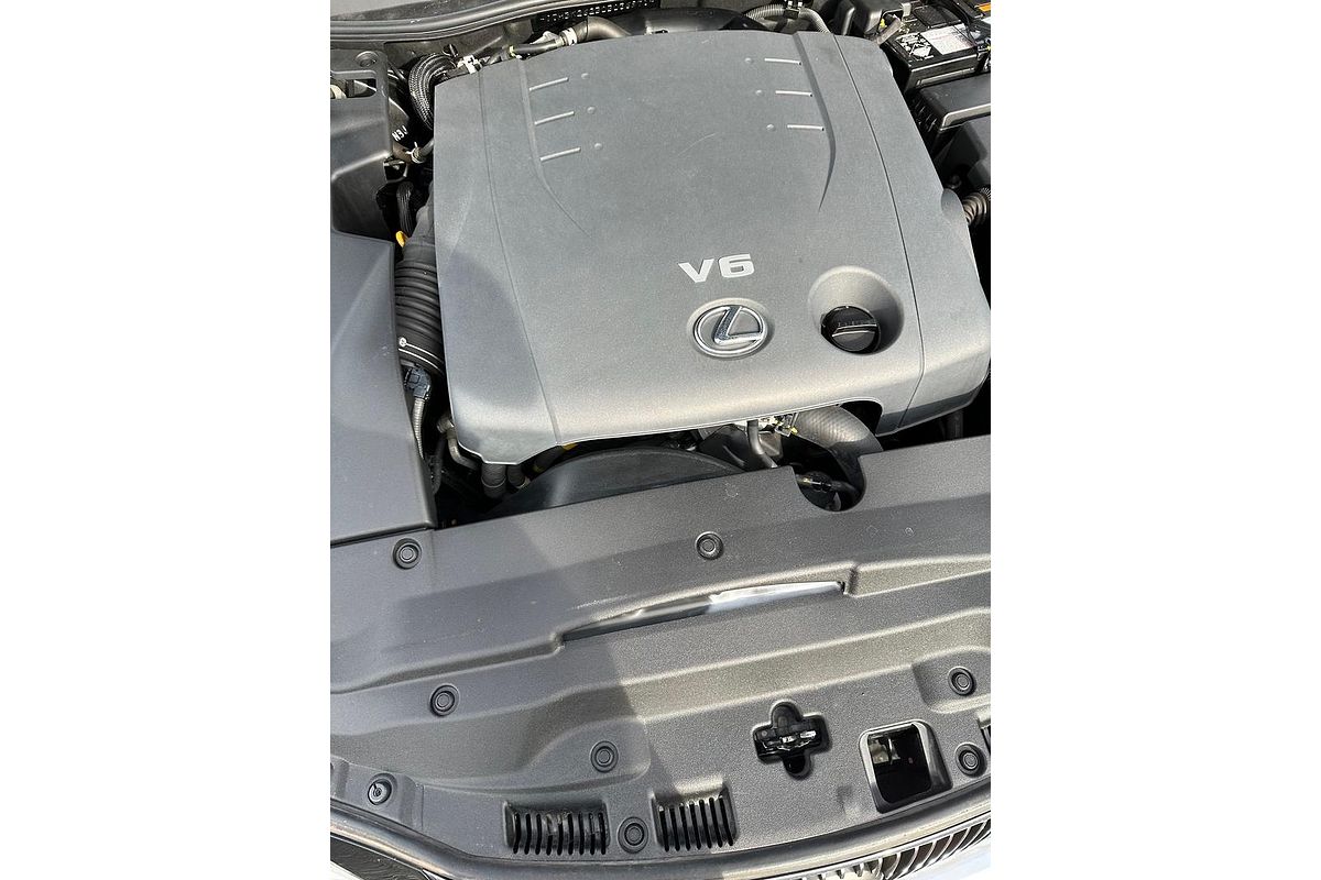 2007 Lexus IS IS250 Sports GSE20R