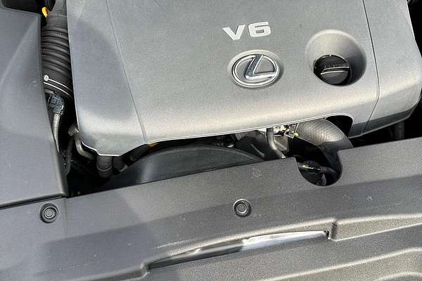 2007 Lexus IS IS250 Sports GSE20R