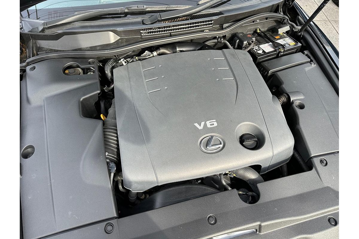 2007 Lexus IS IS250 Sports GSE20R