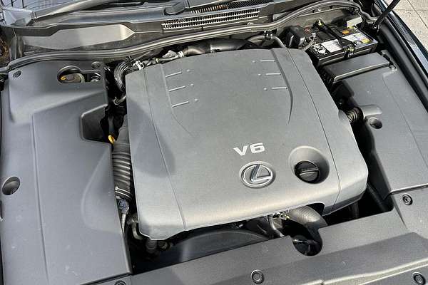 2007 Lexus IS IS250 Sports GSE20R
