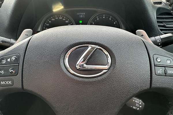 2007 Lexus IS IS250 Sports GSE20R