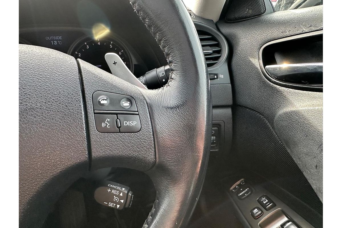 2007 Lexus IS IS250 Sports GSE20R