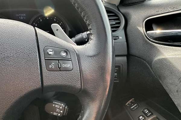 2007 Lexus IS IS250 Sports GSE20R