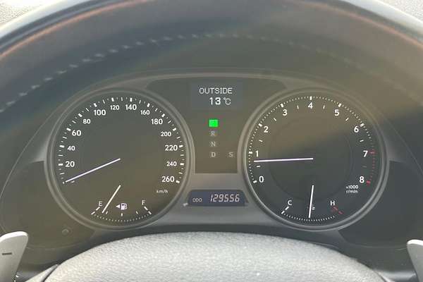 2007 Lexus IS IS250 Sports GSE20R