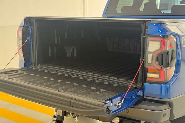 2024 Ford Ranger Raptor 4X4 3.0L