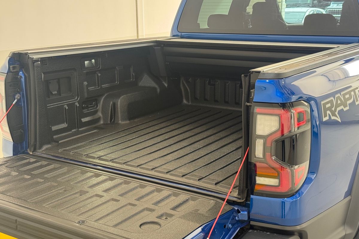 2024 Ford Ranger Raptor 4X4 3.0L