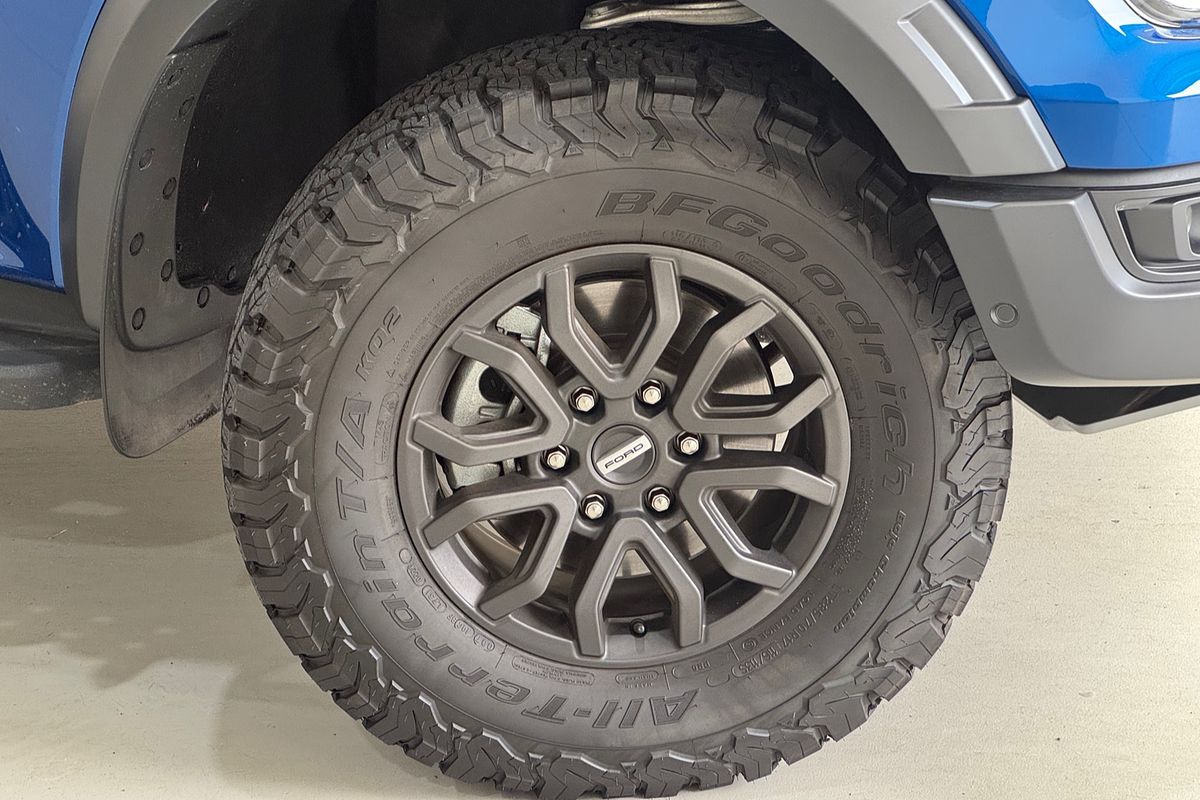 2024 Ford Ranger Raptor 4X4 3.0L